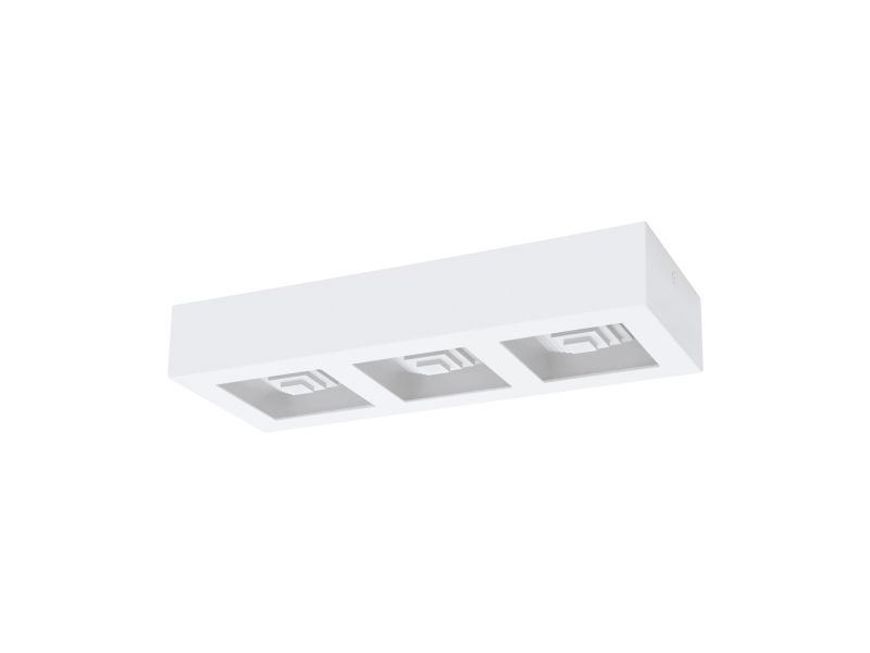 Eglo Ferreros Loft 2520Lm 140X370 Weiß