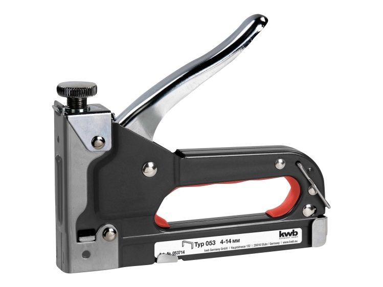 Einhell Kwb Tack 140 Hæftemaskine 4-14 Mm
