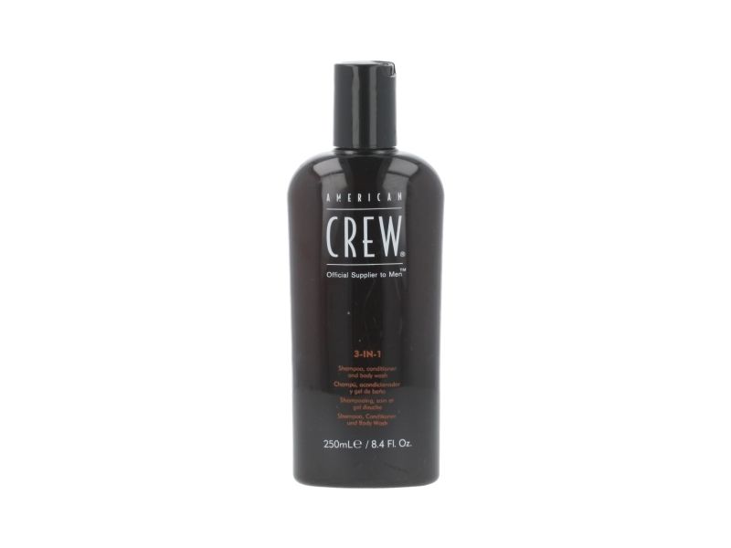 American Crew 3-In-1 250 Ml