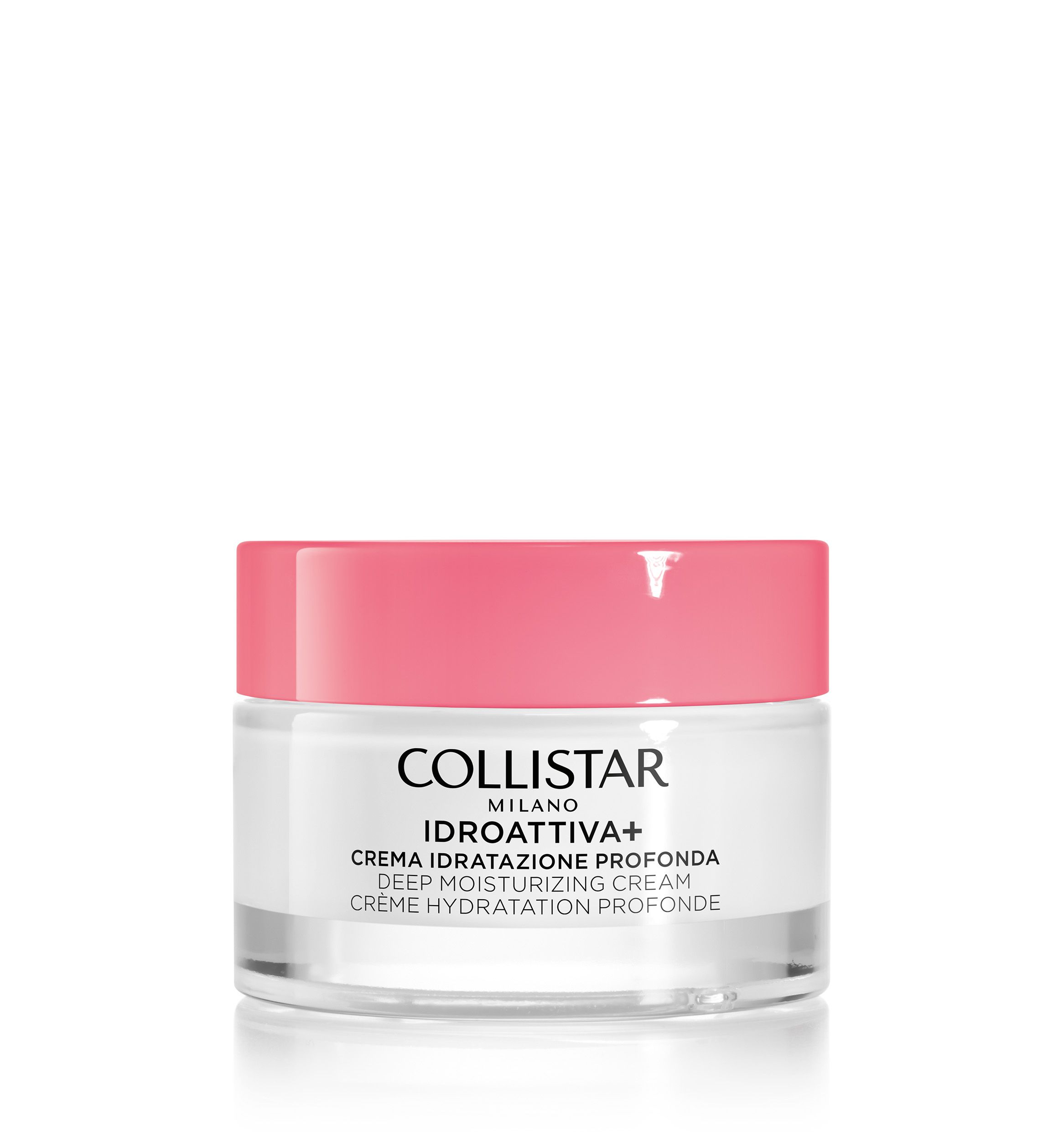 Collistar Deep Hydration Cream 30Ml A Moisturizing Cream For Deep Hydration