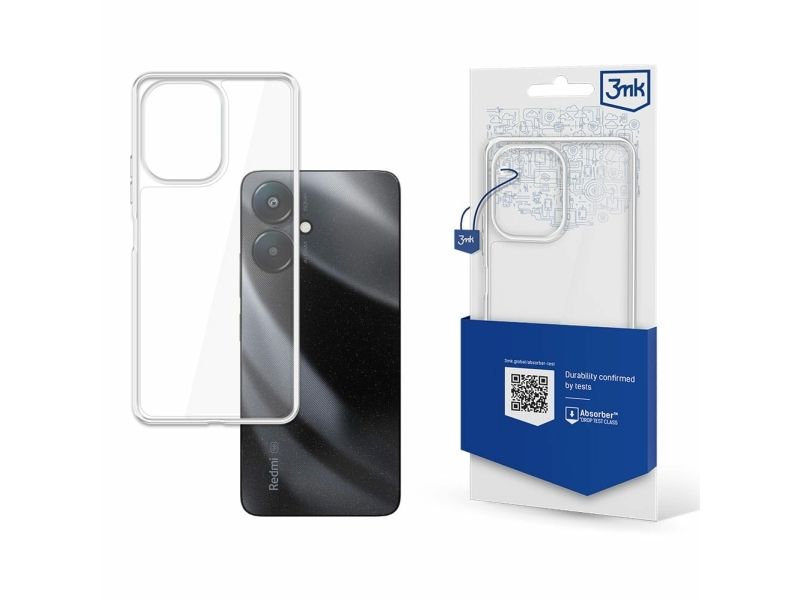 3Mk Armor Case, Redmi 13C 5G