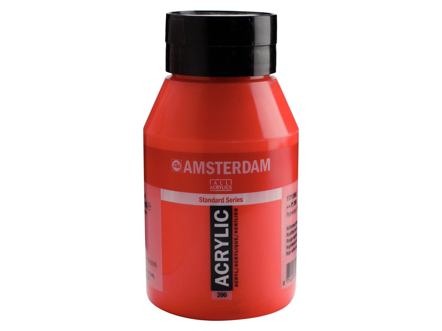Amsterdam Standard Series Acrylic Jar Naphthol Red Medium 396