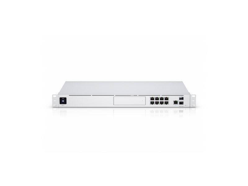 Ubiquiti Unifi Dream Machine Pro - Controller For Network - Gige - 1U - Rack Mountable - Including Cloud Key