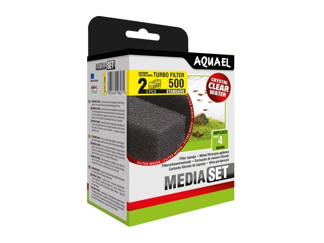 Aquael 113908, 70 Mm, 90 Mm, 125 Mm, 30 G