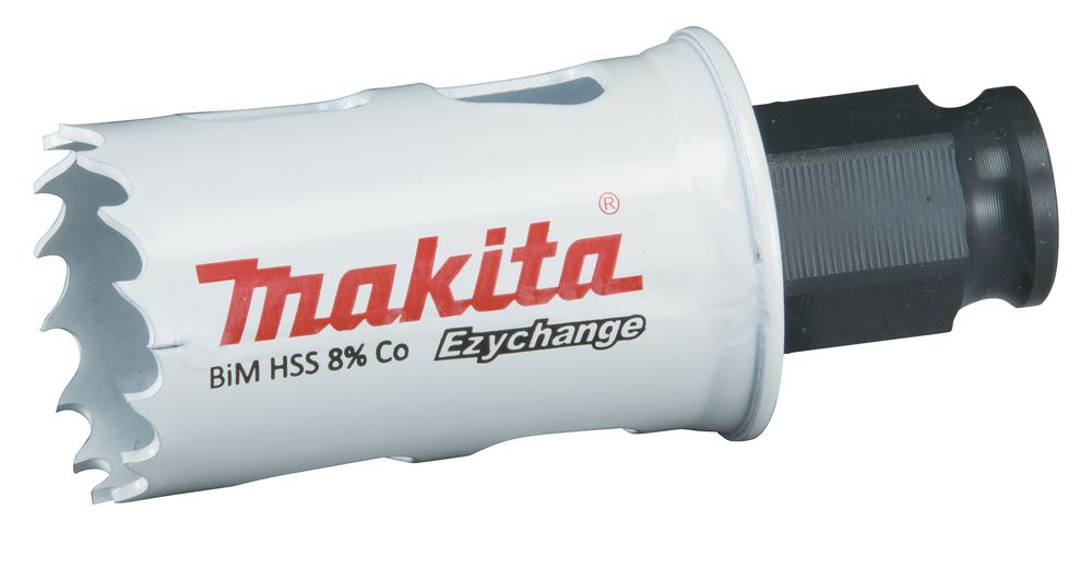 Makita Bim Hss-Co 8% 29Mm Ezychange Metal, Steel, Alu, Lumber, Pvc