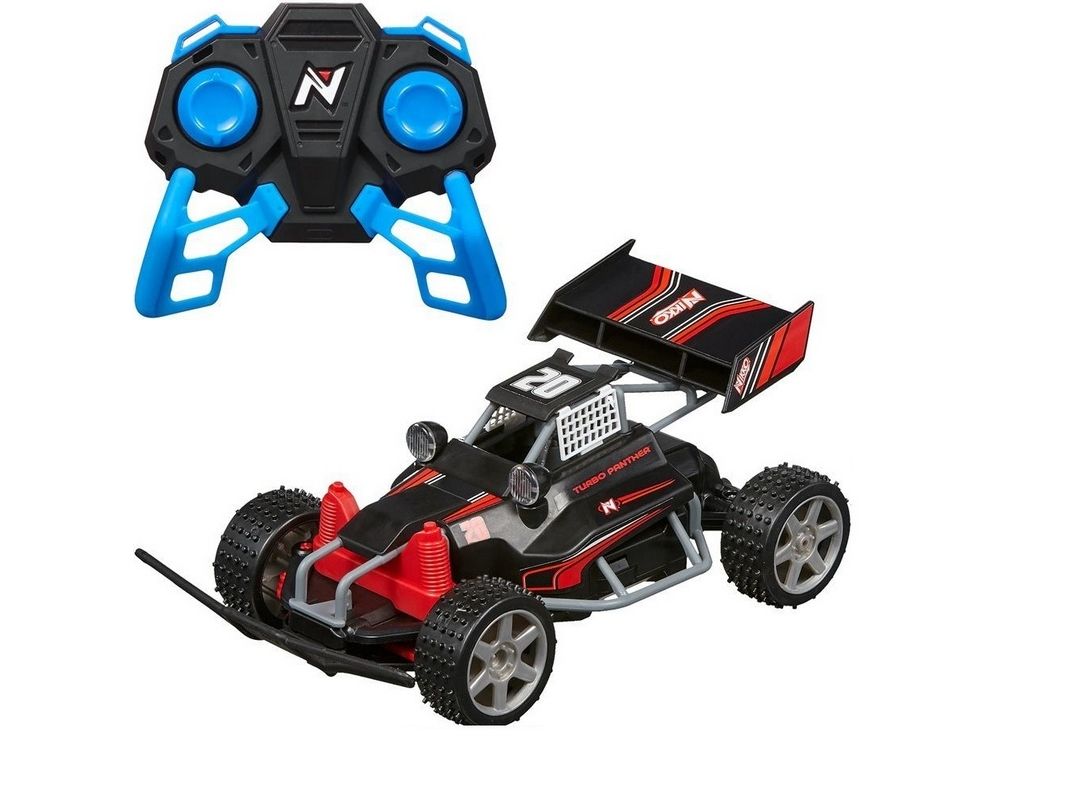 Nikko Race Buggies - Night Panther 23Cm
