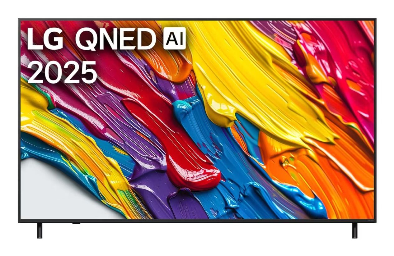 Lg Qned Ai 65Qned82a3b, 165,1 Cm (65"), 3840 X 2160 Pixel, Qned, Smart-Tv, Wlan, Schwarz