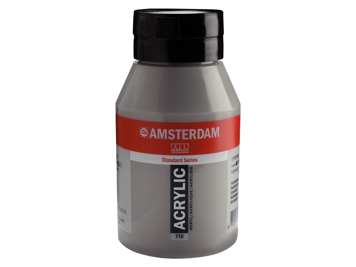 Amsterdam Standard Series Acryl-Topf Neutral Grey 710