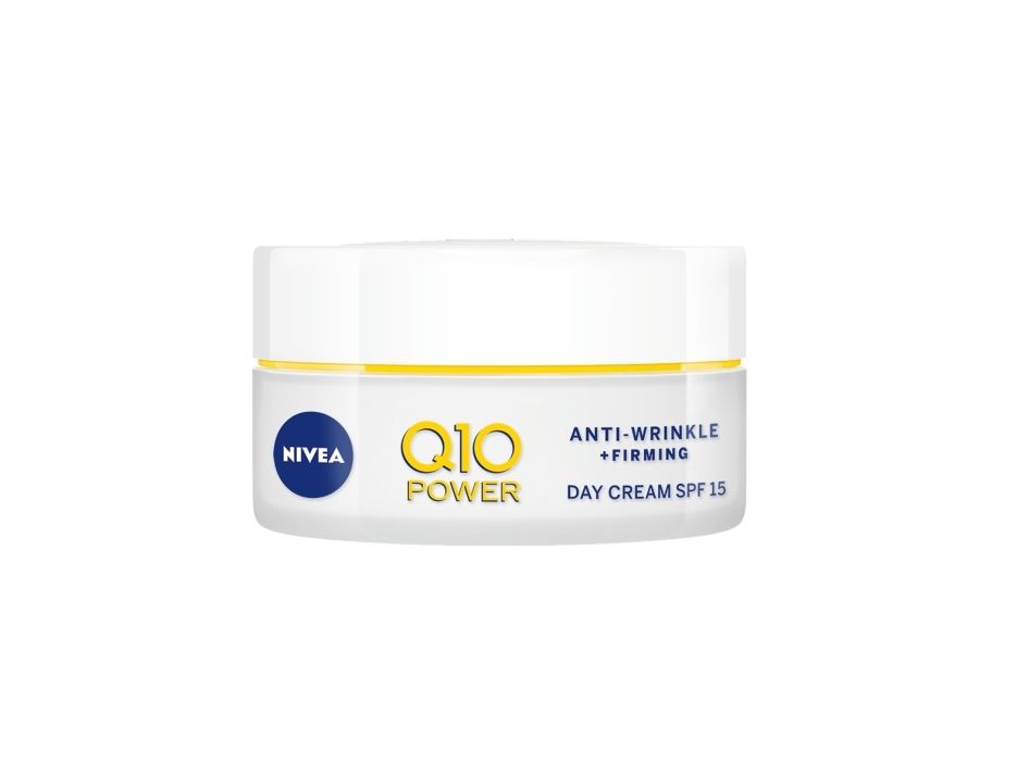 Nivea Q10 Power Antiwrinkle Extra Nourishing Spf15 50Ml