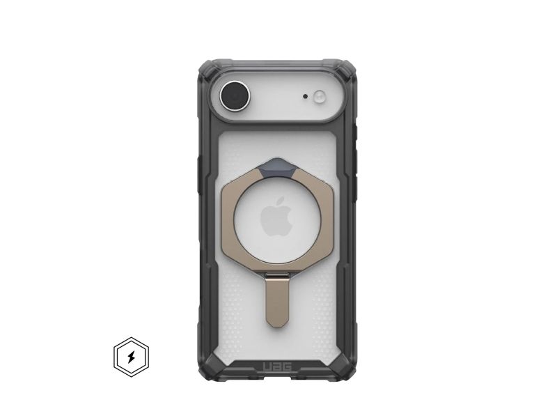 Uag - Plasma Xte Mgsf Case For Iphone 17 Air - Ash/Titanium