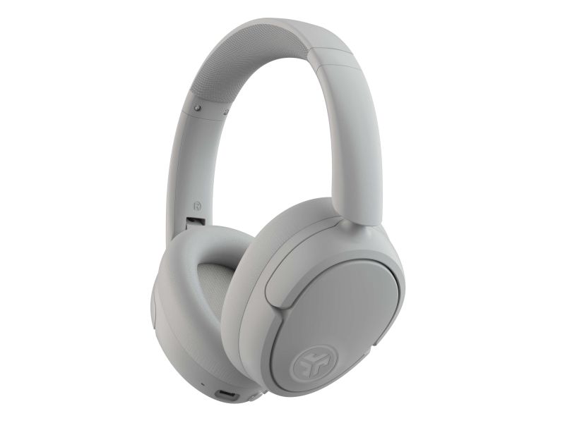Jlab Lux Anc, Kabellos, Musik, 235 G, Kopfhörer, Weiß