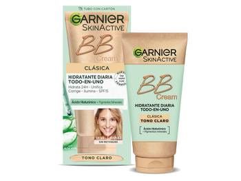 Garnier Bb Cream Classic Light Shade 50Ml Garnier Bb Cream Antiaging Light 50Ml