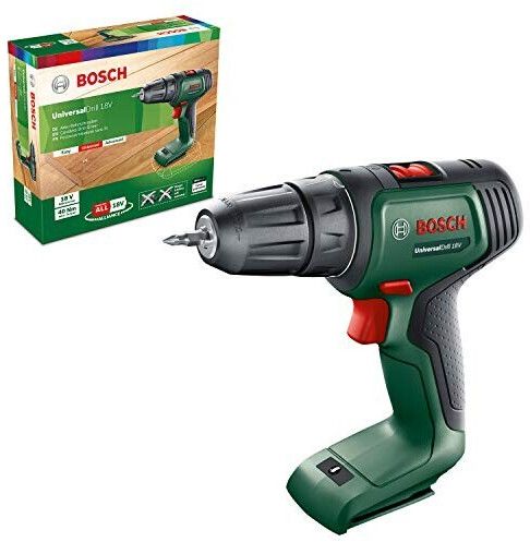 Bosch Akkuskruemaskine Universal 18V Solo - Solo