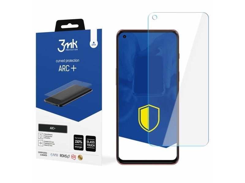 3Mk Arc+, Oneplus Nord 2 5G, 1 Stk