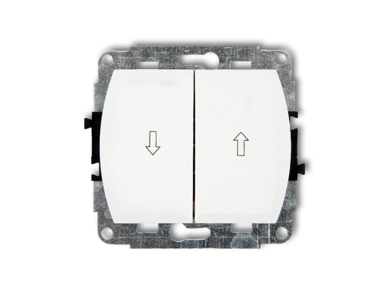 Karlik Trend Persienne-Kontakt Hvid Wp-8
