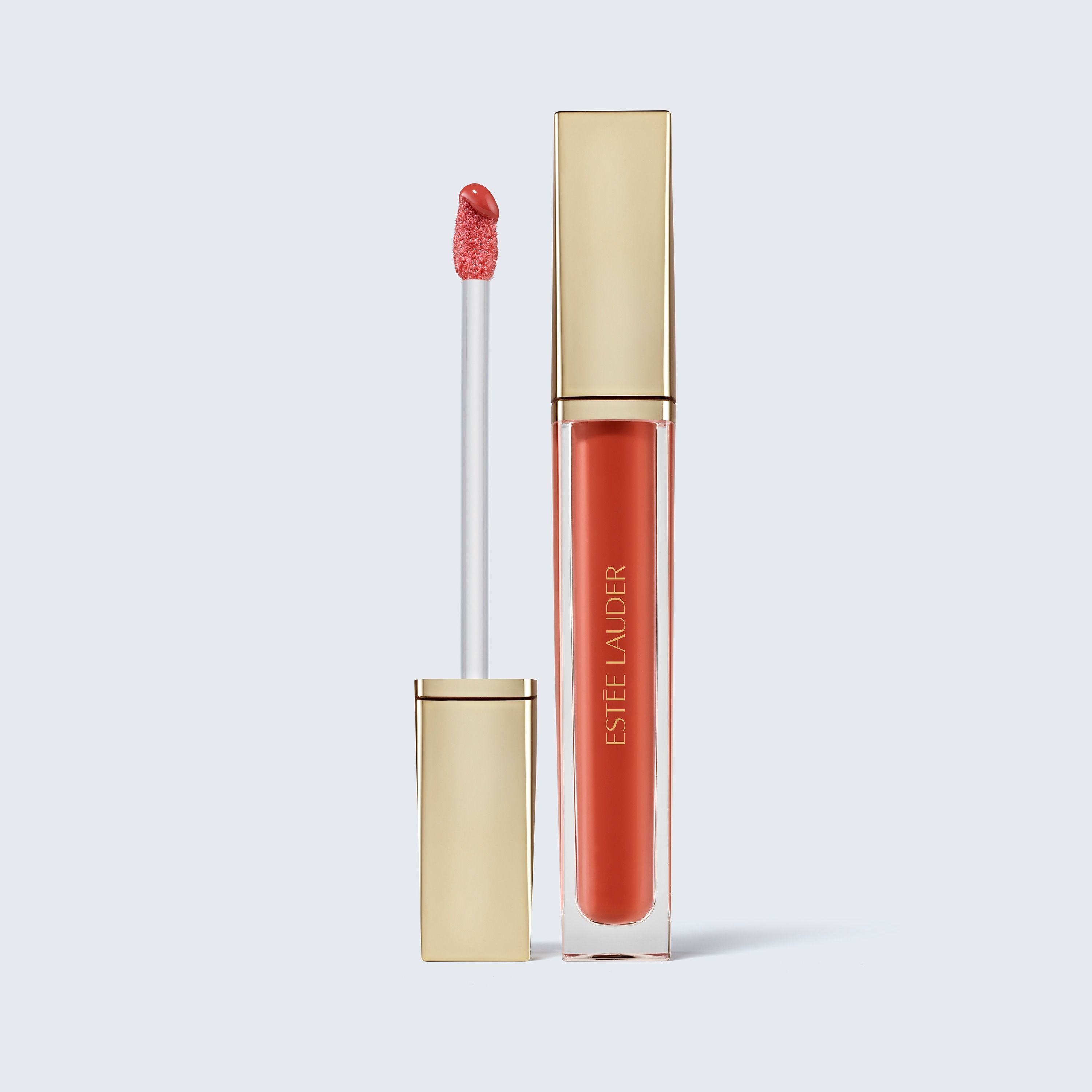 Este Lauder Glossy Lip Oil Apricot Nectar