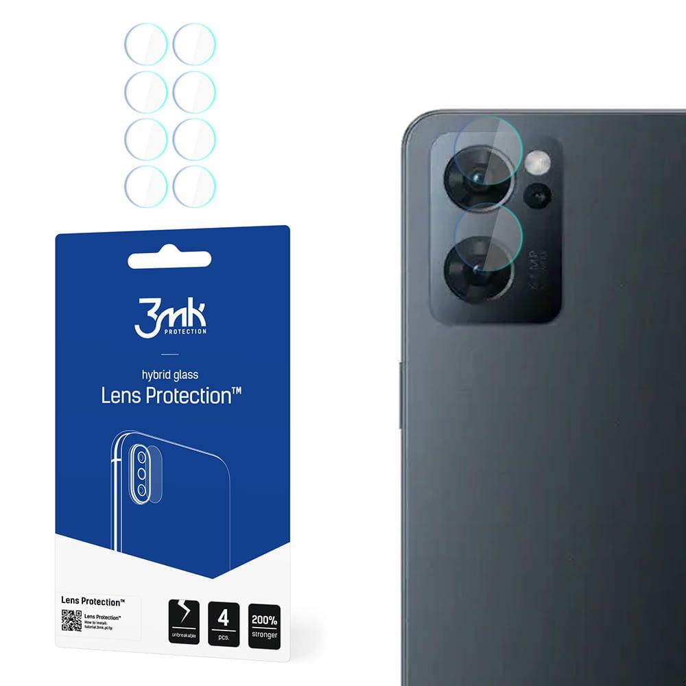 3Mk Lens Protection, Oppo Reno 7 5G, 1 Stk