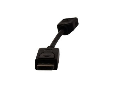 Art Al-Oem-84 - Videoadapter - Displayport Han Til Hdmi Hun - 15 Cm - Kan Ikke Bestilles - Oem