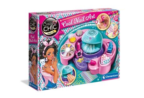 Clementoni Action & Réaction 78771, Children''s Craft Kit, 6 År