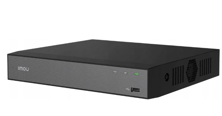 IMOU Recorder IP NVR-N110-8A0E-P 10-kanals optager