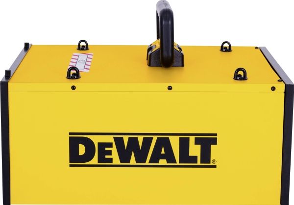 DEWALT DWXAF201 luftrenser 28 m2, gul-sort