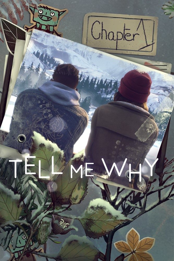 Microsoft Tell Me Why, Xbox One, M (moden), Download