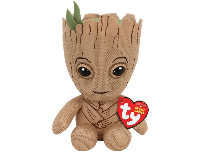 Ty Beanie Babies Groot, Tegneseriefigur