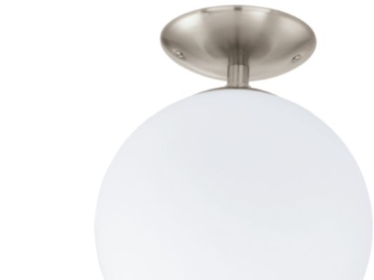 Eglo Rondo Loft Ø250 Opal