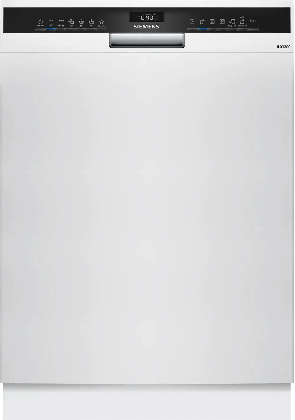 Siemens iQ300 Underbänkdiskmaskin - 60 cm - Vit | Vitvaror - Diskmaskiner - Undermonterade diskmaskiner | GameStuff