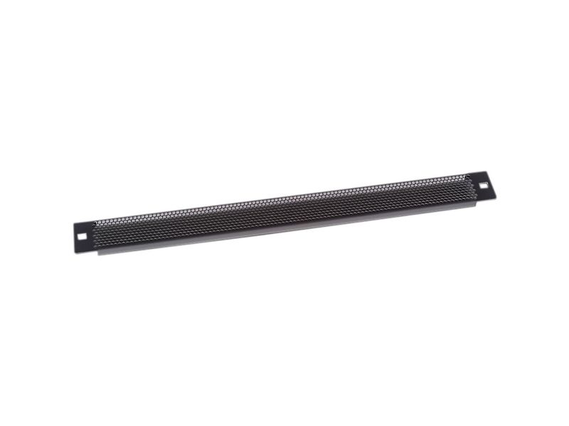 Triton Rab-Zp-X41-A1, Blanko-Blende, Sort, 1 He, 48,3 Cm (19")