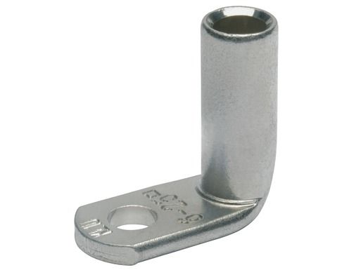 Klauke 163R6, Rohrringöse, Zinn, Abgewinkelt, Silber, Kupfer, Verzinntes Kupfer
