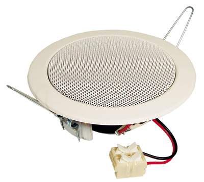 Visaton DL 10 - 8 Ohm - 10 cm (4") loftsmonteret højttaler