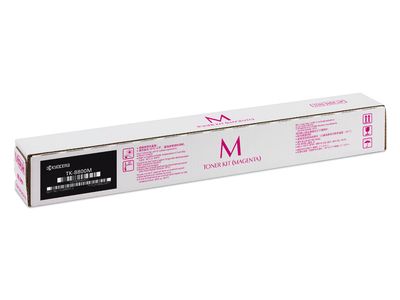 Kyocera TK 8800M - Magenta - original - tonerpatron - for ECOSYS P8060cdn, P8060cdn/KL3