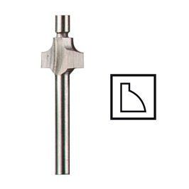 Dremel KANTFRÆSERJERN 612 2,4MM