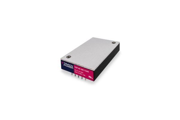 Tracopower Tep 40-7211Uir Dc/Dc-Wandler, Print 8000 Ma 40 W Anzahl Der Ausgänge: 1 X