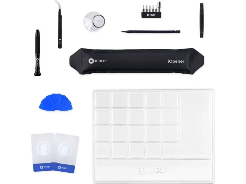 iFixit - Enhedsreparationssæt - i pose