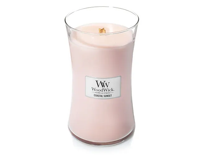 WoodWick 93049, Muu, Pinkki, Kookos, Meri, 1 kpl