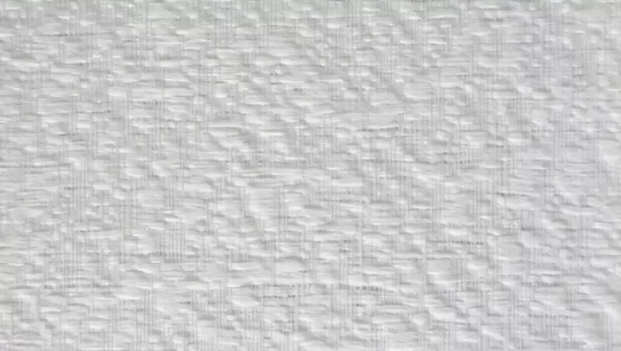 Glasvæv Crepi - 25m