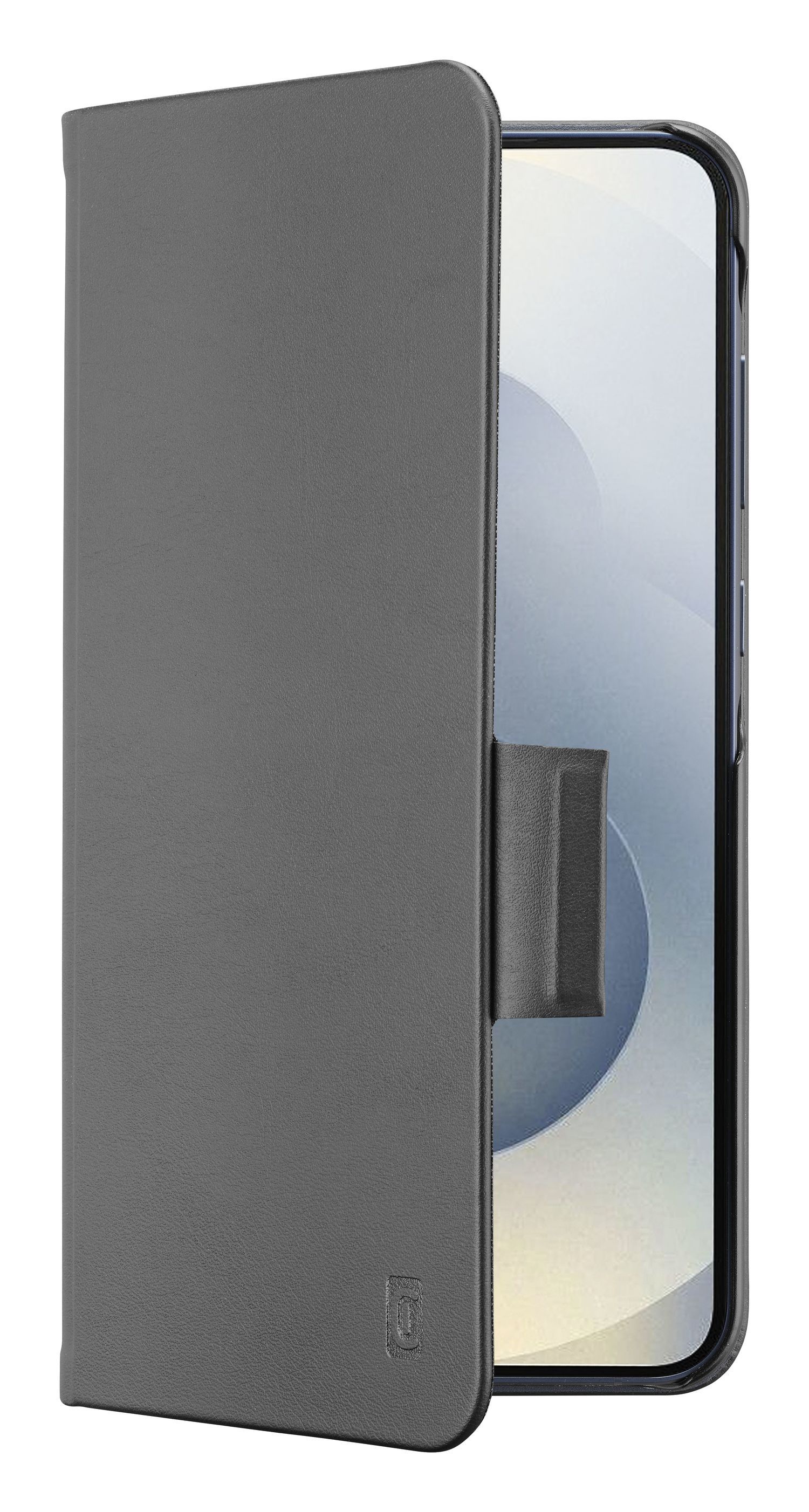 Cellularline Book - Galaxy S25 Fe, Folio, Samsung, Galaxy S25 Fe, 17 Cm (6.7"), Schwarz