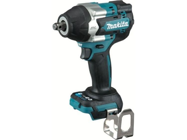 Makita DTW700Z Slagnyckel - 18 V - SOLO | Elverktyg - Prof. Akku verktyg - Mutterdragare | GameStuff