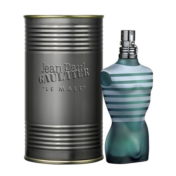 Jean Paul Gaultier Le Male Edt Spray - Mand - 40 Ml