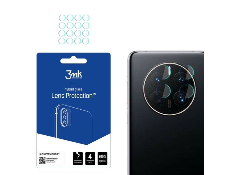 3Mk Lens Protection, Mate 50 Pro, 1 Stk
