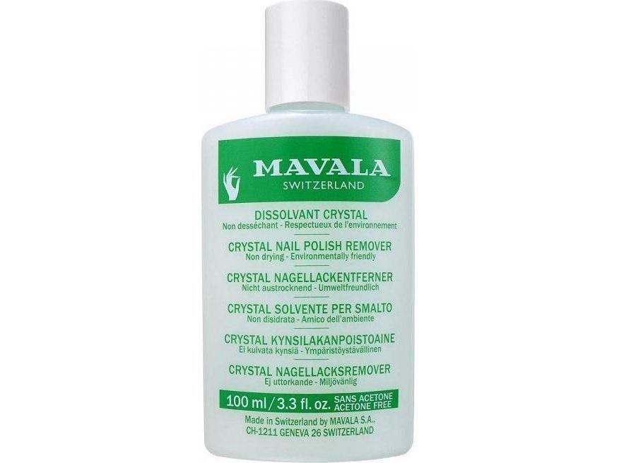 "Mavala Crystal" Nagu Lako Valiklis 100Ml