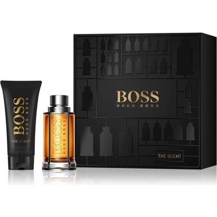Bundle Hugo Boss The Scent Edt Spray 50Ml + Showergel 100Ml