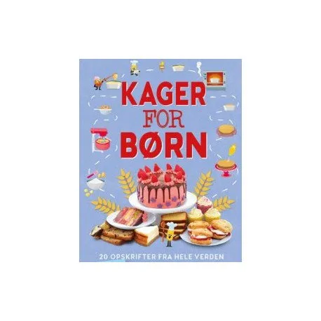 Kager for børn | Denise Smart