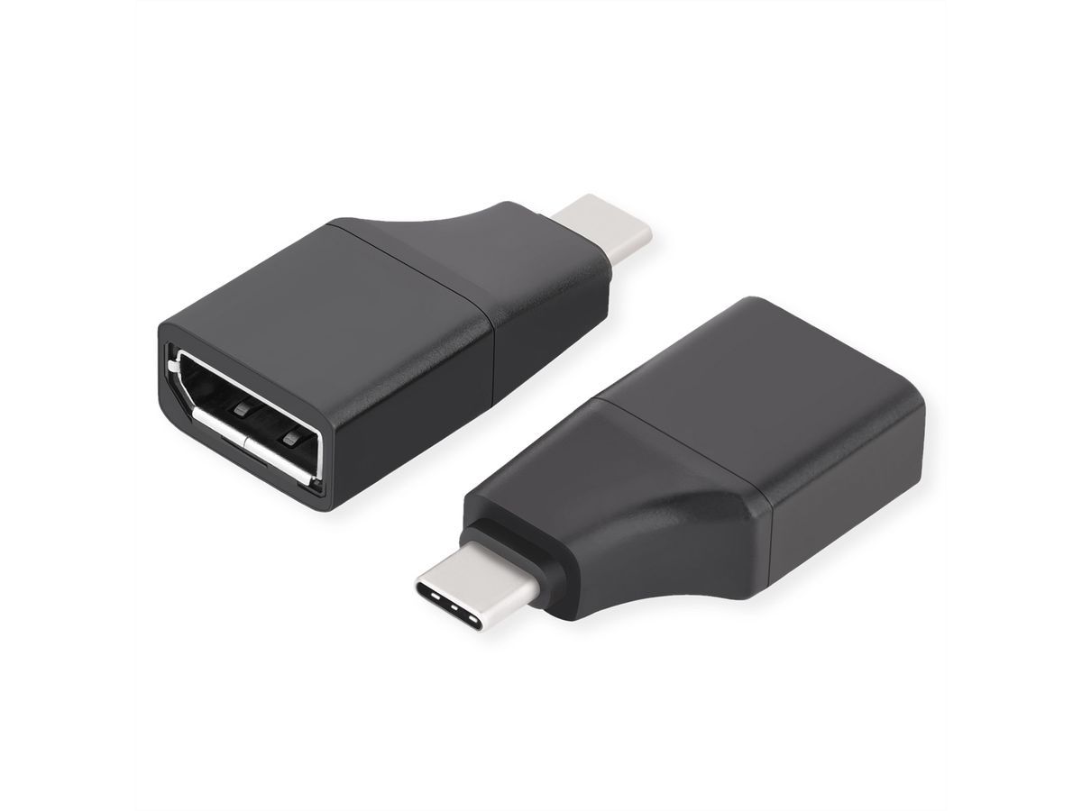 Value 12.99.3228, Usb Type C, Displayport, Sort