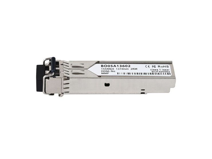 Blueoptics 1100-0531-Bo, Lichtwellenleiter, 155 Mbps, Sfp, Lc, Fx, 2000 M