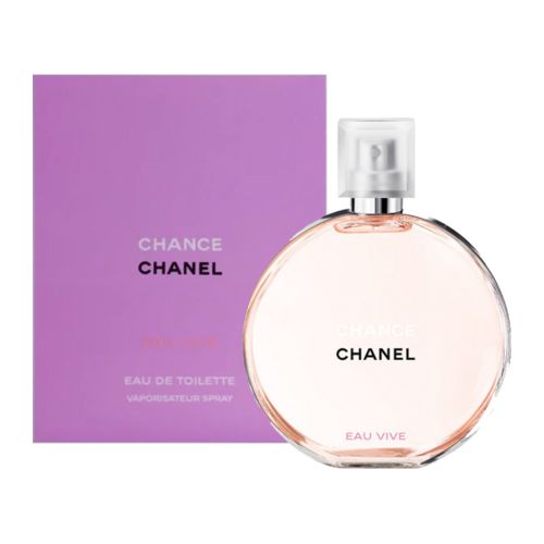Chanel Chance Eau Vive Edt 35Ml