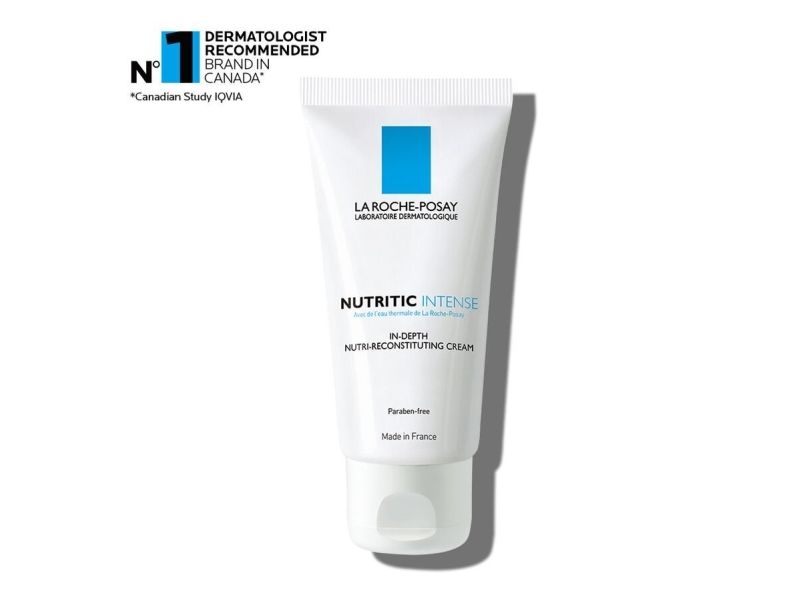 La Roche-Posay Nutritic Intense Cream 50 Ml