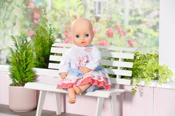 Baby Annabell Outfit Kjol 43 cm | Leksaker - Figurer & Dockor | GameStuff